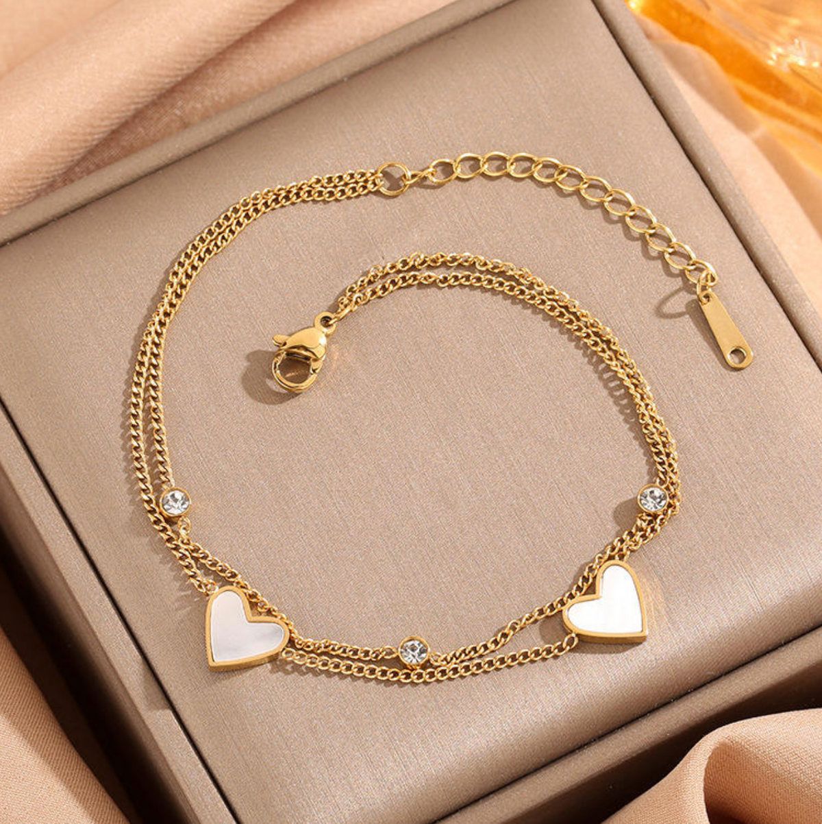 Anklets