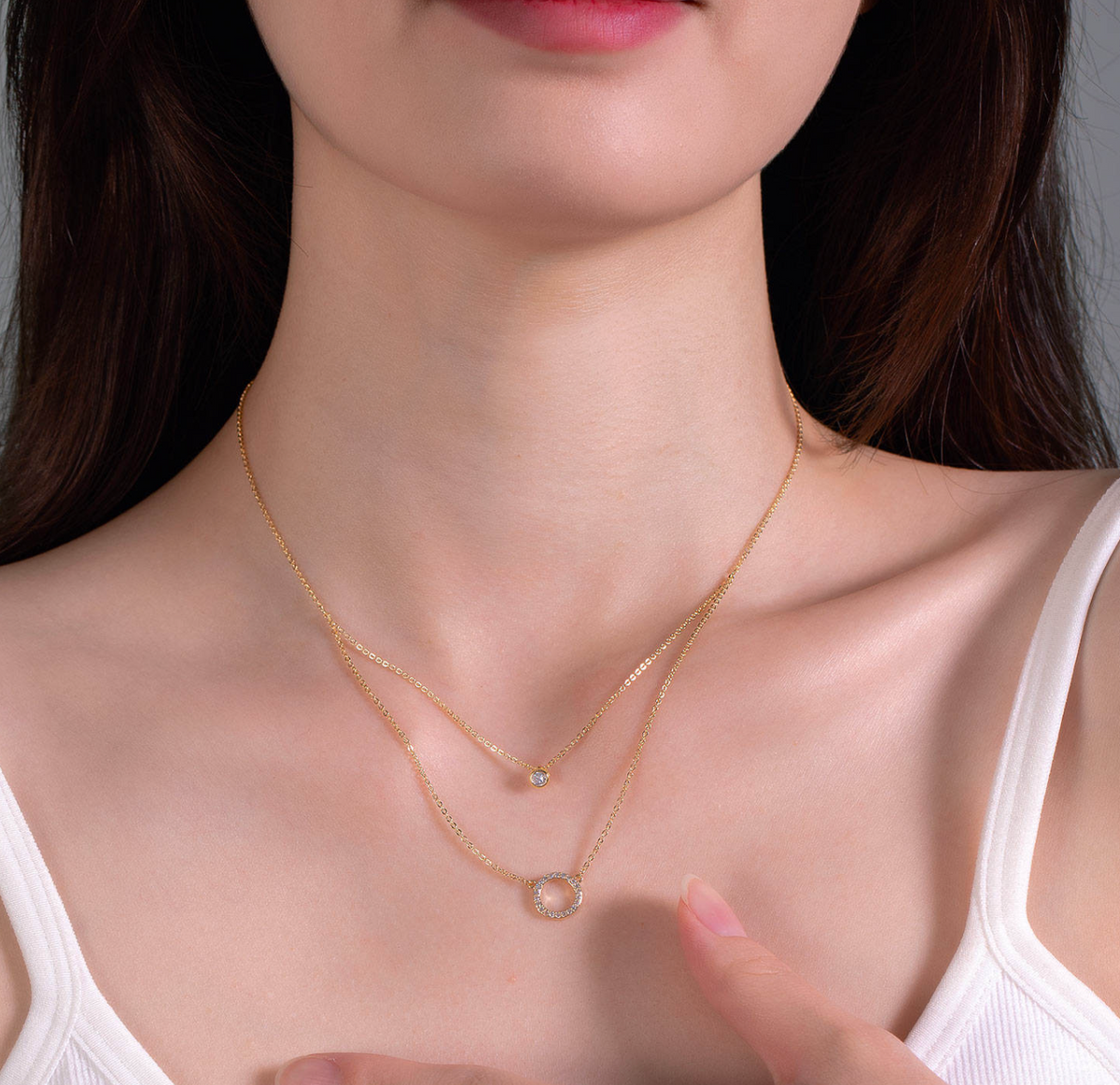 Necklaces