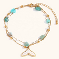 Elegant Stainless Steel Anklet