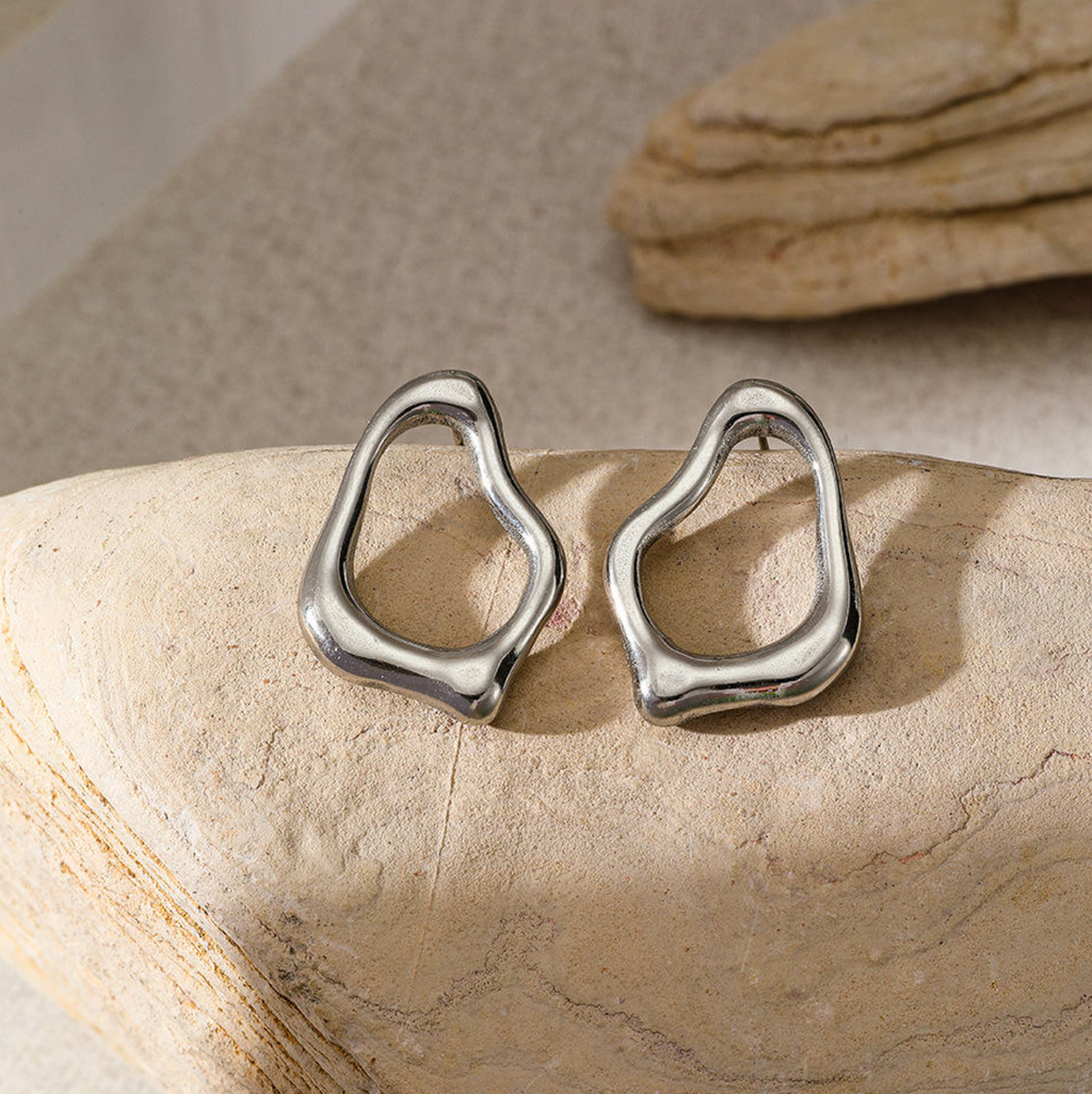 Elegant Minimalist High-End Earrings